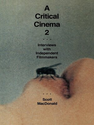 cover image of A Critical Cinema 2